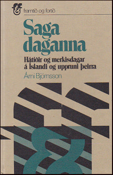 Saga daganna # 84315