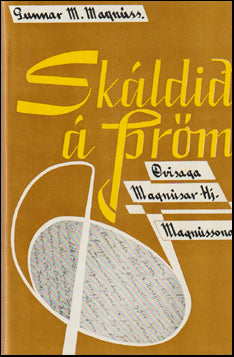 Skáldið á Þröm # 77027