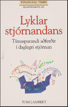 Lyklar stjórnandans # 77036
