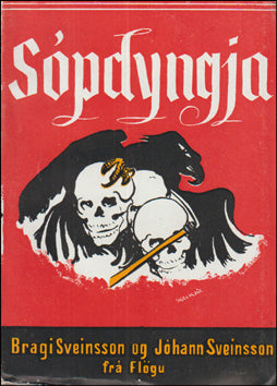 Sópdyngja I-II # 77040