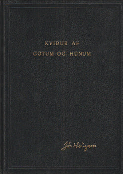 Kviður af Gotum og Húnum # 77050