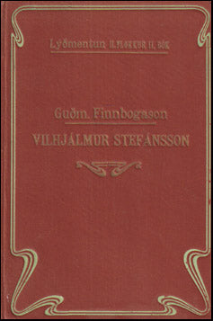 Vilhjálmur Stefánsson # 77157