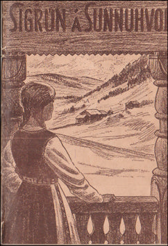 Sigrún á Sunnuhvoli # 77166