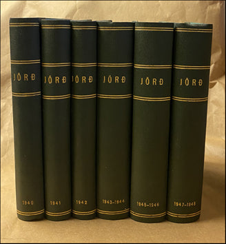 Jörð. Mánaðarrit # 77205