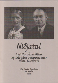 Niðjatal Ingiríðar og Kristjáns # 77213