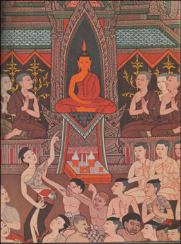 The Life of the Buddha # 77228