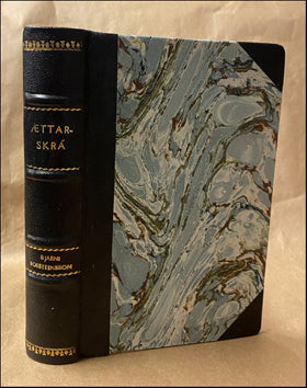 Ættarskrá séra Bjarna Þorsteinssonar # 77229