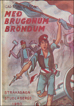 Með brugðnum bröndum # 77242