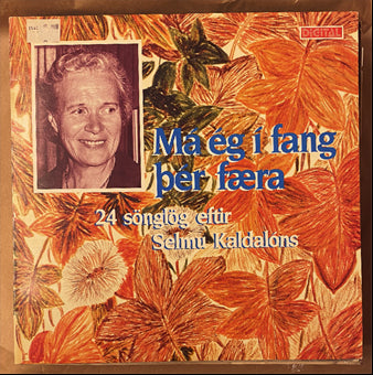 Má ég í fang þér færa # 77263