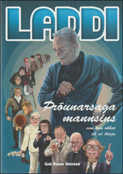 Laddi. Þróunarsaga mannsins # 77286