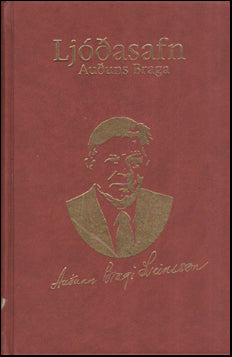 Ljóðasafn Auðuns Braga Sveinssonar # 77301