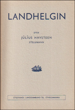 Landhelgin # 77325
