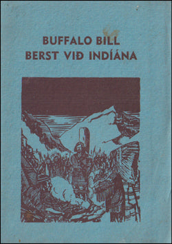 Buffalo Bill berst við indíána # 77352