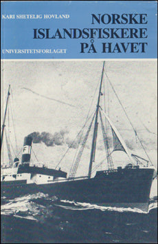 Norske Islandsfiskere på havet # 77354