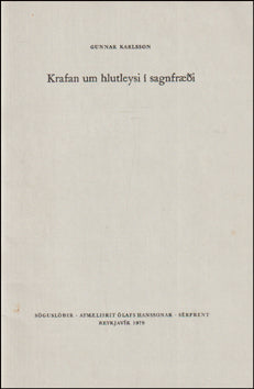 Krafan um hlutleysi í sagnfræði # 77367