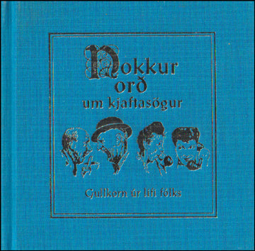 Nokkur orð um kjaftasögur # 77371