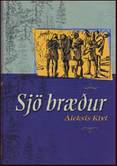 Sjö bræður # 77374