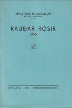 Rauðar rósir # 77388