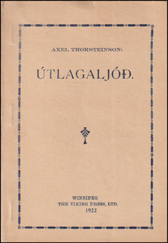 Útlagaljóð # 87814