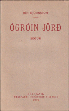 Ógróin jörð # 77395