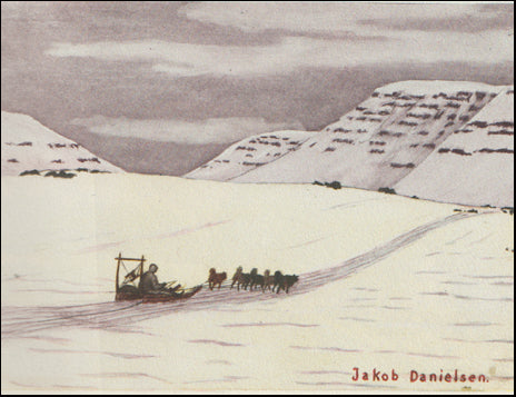 Jakob Danielsen # 77442
