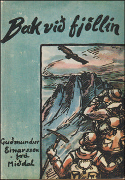 Bak við fjöllin # 77468
