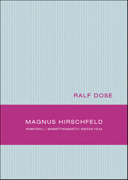 Magnus Hirschfeld # 77480