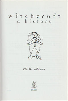 Witchcraft. A History # 77497