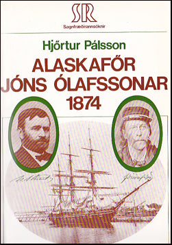 Alaskaför Jóns Ólafssonar 1874 # 77535