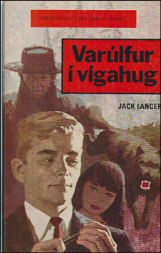 Varúlfur í vígahug # 77550