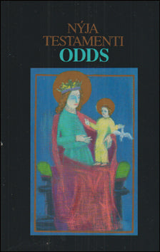 Nýja testamenti Odds Gottskálkssonar # 77552