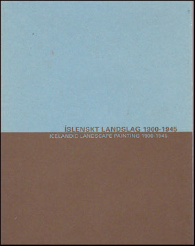 Íslenskt landslag 1900-1945 # 84182