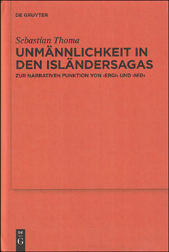 Unmännlichkeit in den Isländersagas # 77558