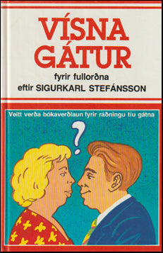 Vísnagátur fyrir fullorðna # 77590