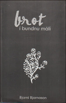 Brot í bundnu máli # 77594