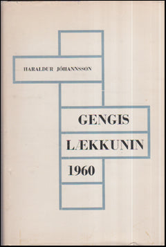 Gengislækkunin 1960 # 77634