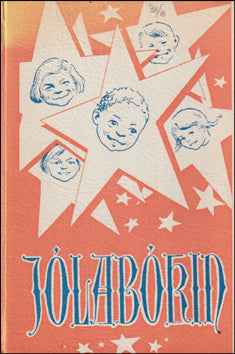Jólabókin 1951 # 77637