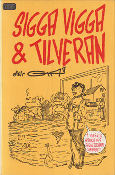 Sigga Vigga & Tilveran # 85903