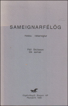 Sameignarfélög # 77691
