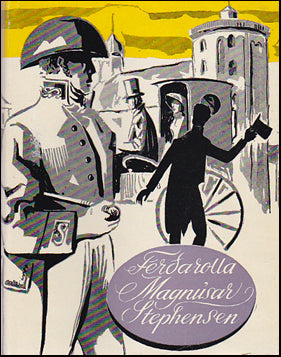 Ferðarolla Magnúsar Stephensen # 77692