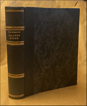 Islands kirke I-II # 77694