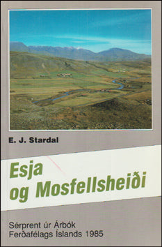 Esja og Mosfellsheiði # 77716