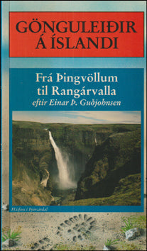 Gönguleiðir á Íslandi. Frá Þingvöllum til Rangárvalla # 77717