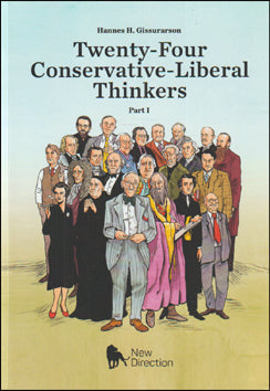 Twenty-Four Conservative-Liberal Thinkers I-II # 77737