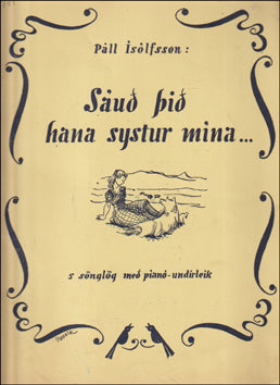 Sáuð þið hana systur mína # 77793