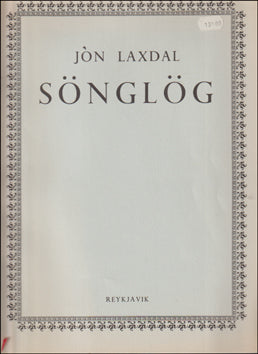 Sönglög # 77797