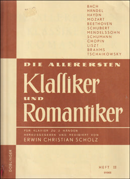 Klassiker und Romantiker # 77798