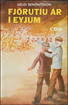 Fjörutíu ár í Eyjum # 81705