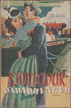 Sjómaður dáðadrengur # 77864