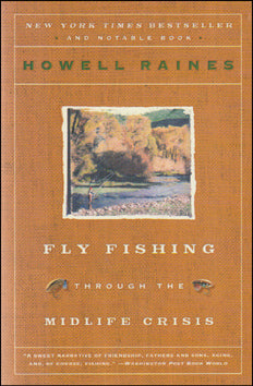 Fly Fishing through the Midlife Crisis # 77927